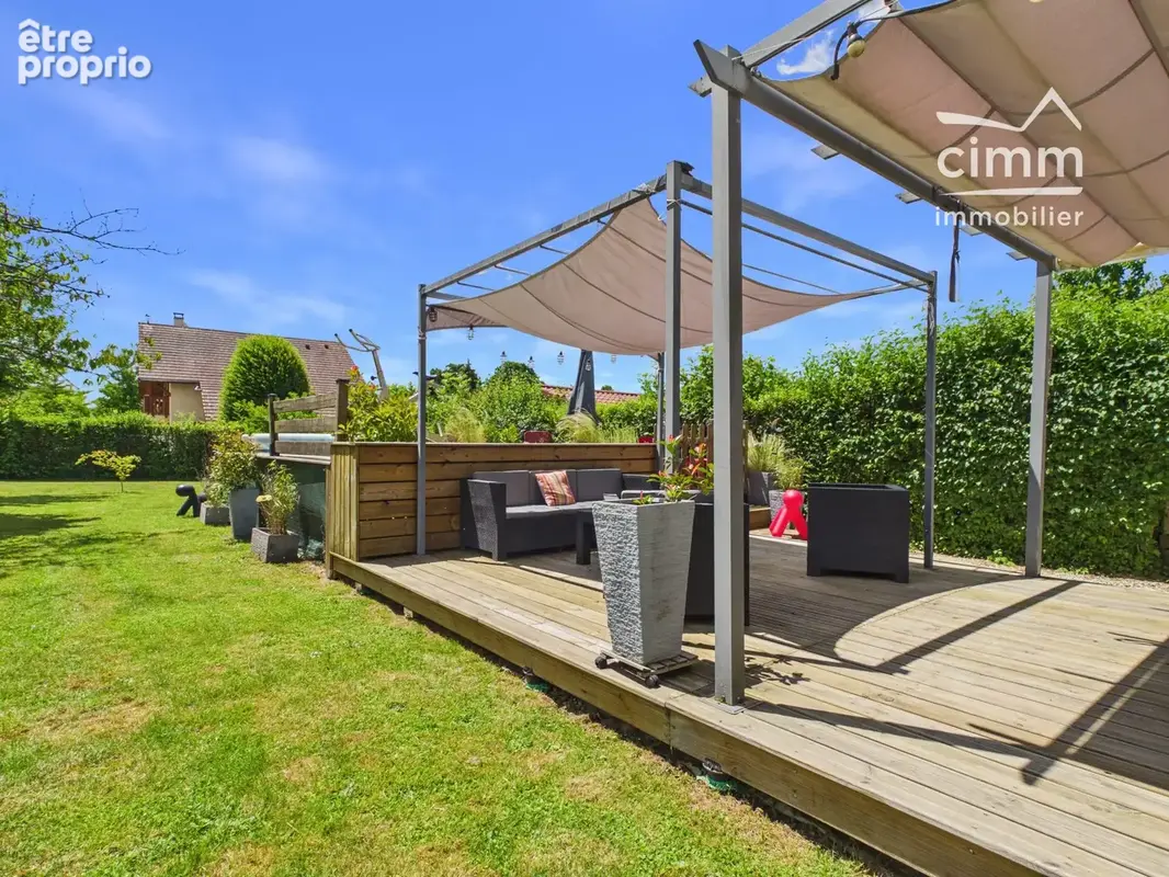 Maison 128 m² à Notre-Dame-De-L'osier  - photo 2
