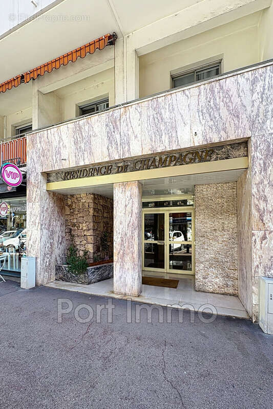 Appartement à CAGNES-SUR-MER