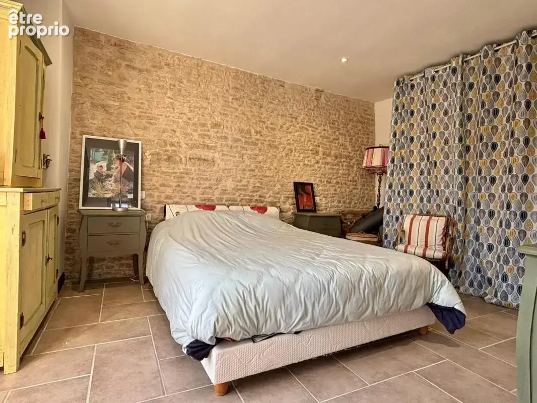 Propriété d’exception au cœur du village de Saint-Georges-d’Oléron - photo 9