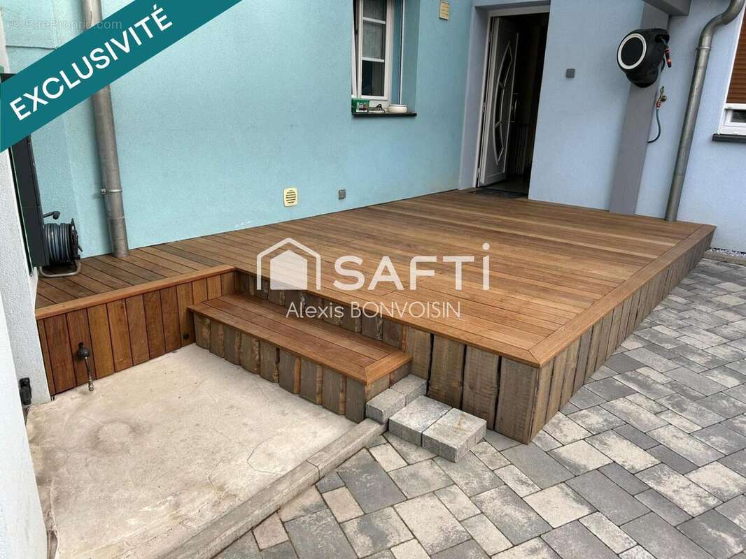 Photo 2 - Appartement à OBERHOFFEN-SUR-MODER