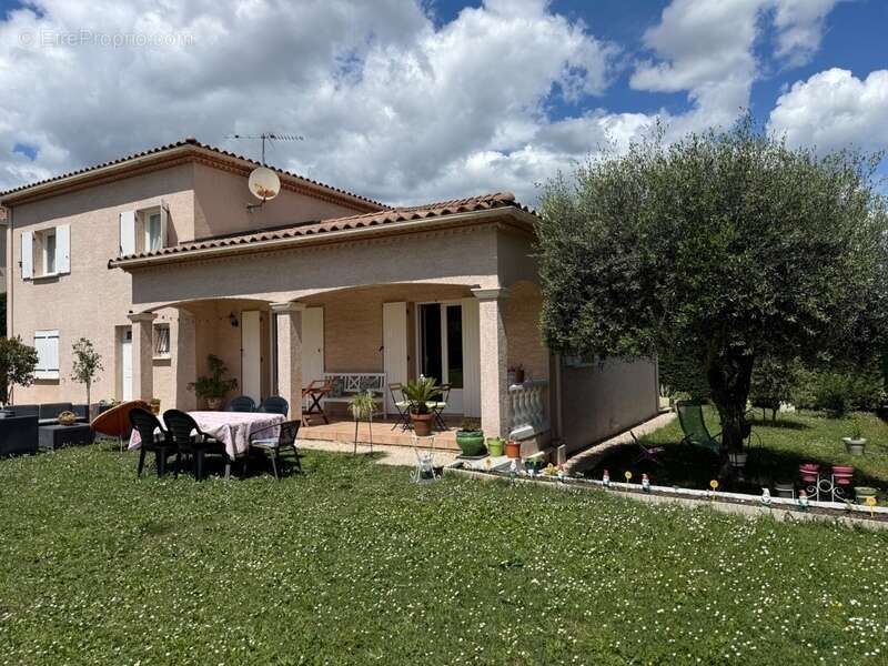 Maison à ALES