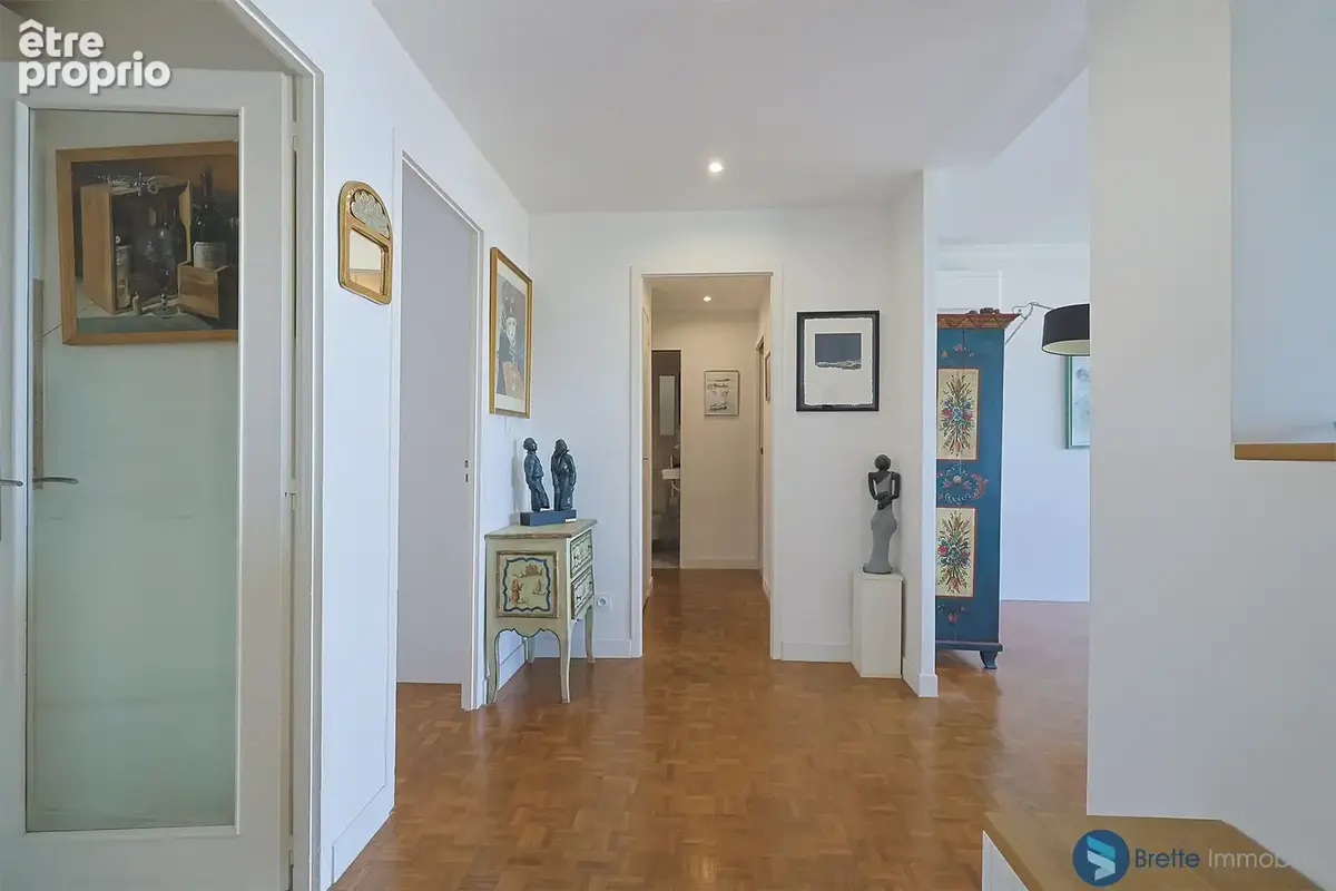 Toulon mourillon appartement t4 d'exception avec vue mer panoramique - photo 8