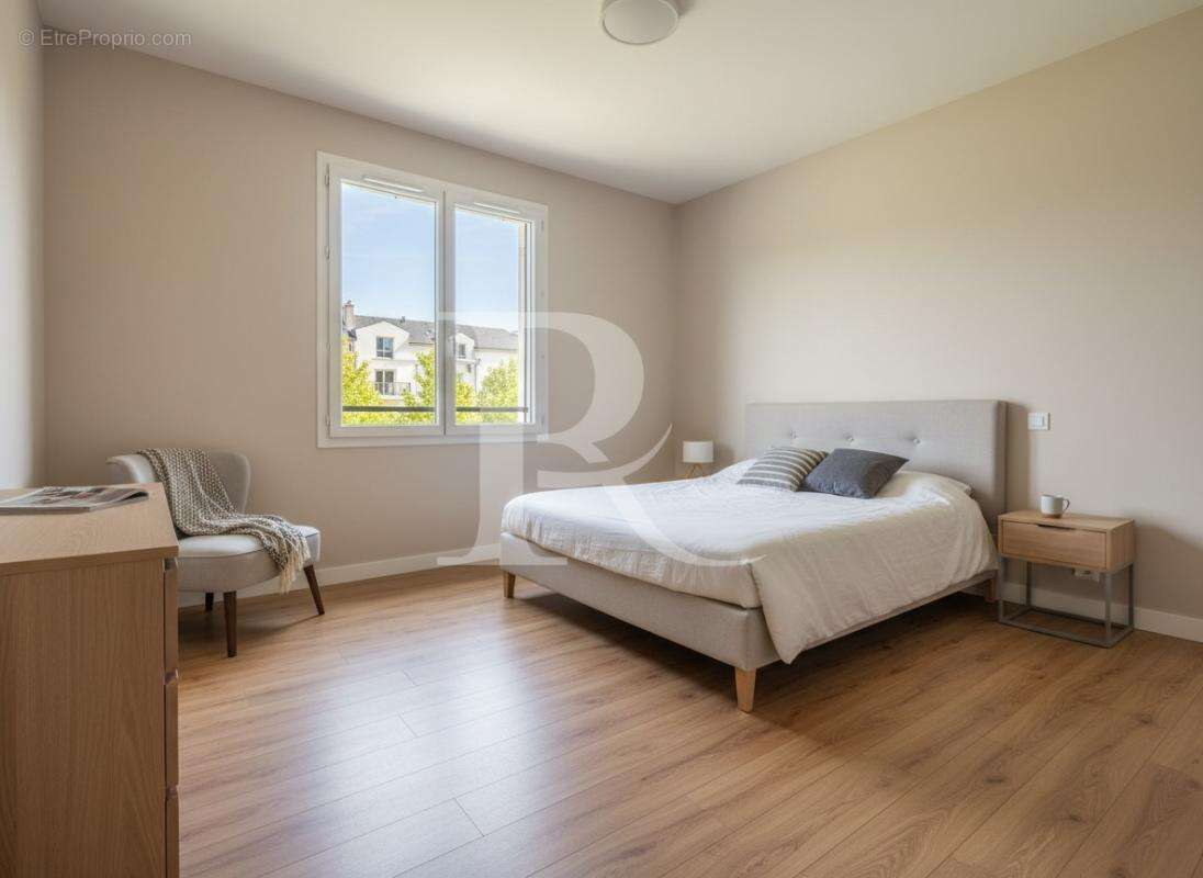 Appartement à VILLEMOMBLE