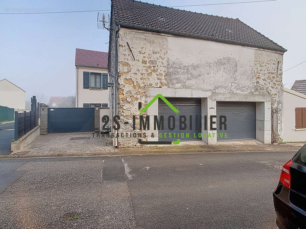 Maison à PUISEUX-EN-FRANCE