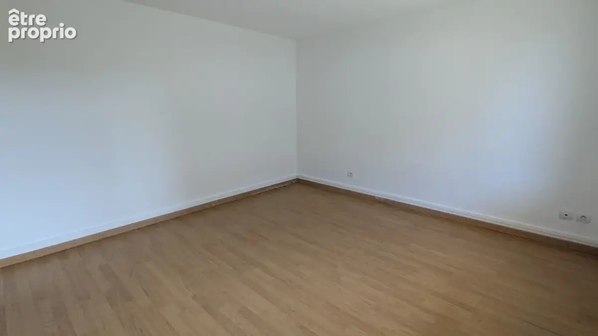 Appartement Incarville 2 pièces 52 m2 avec jardin ! - photo 4