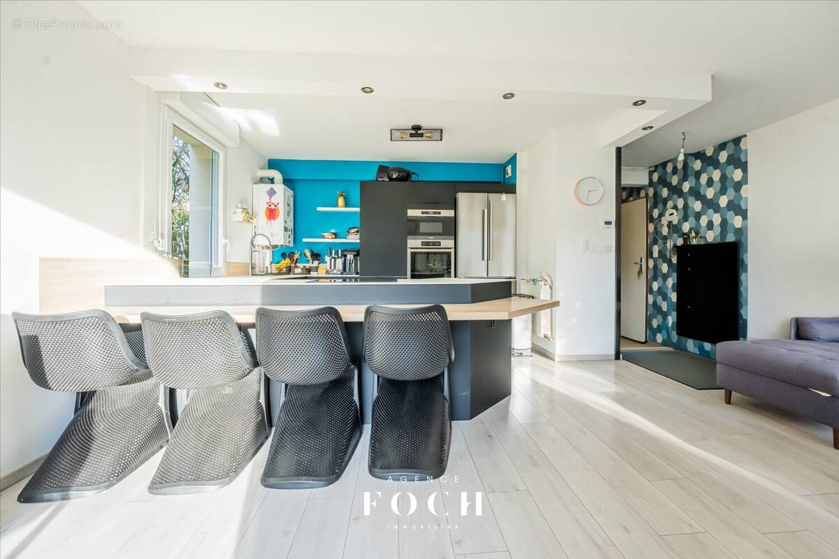 Appartement à LANEUVEVILLE-DEVANT-NANCY