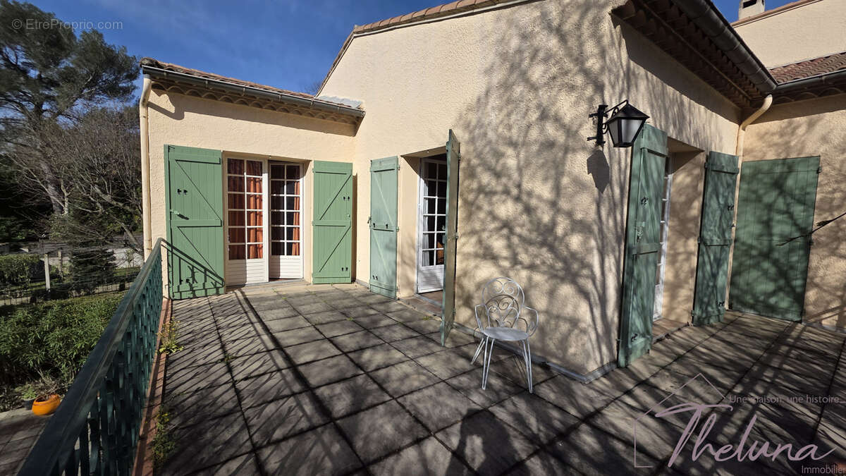 Maison à NIMES