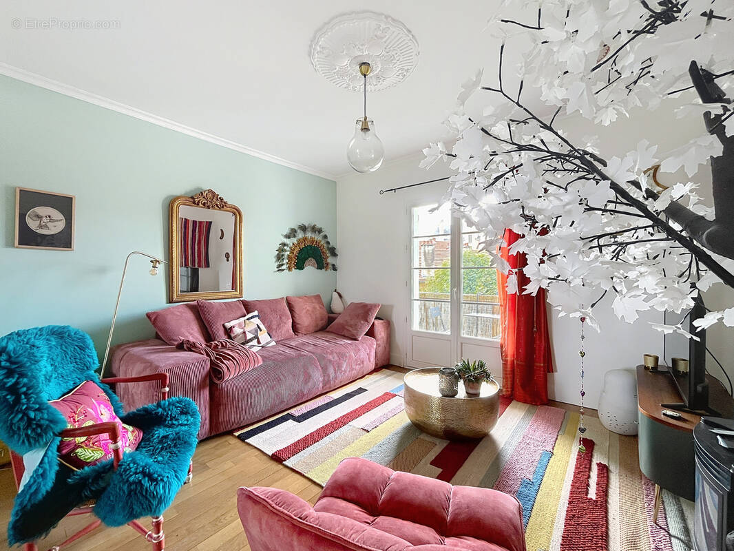 Appartement à DIJON