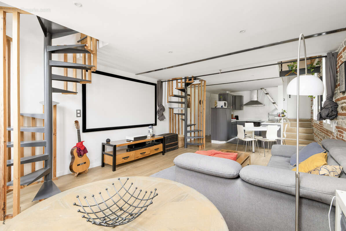 Appartement à TOULOUSE