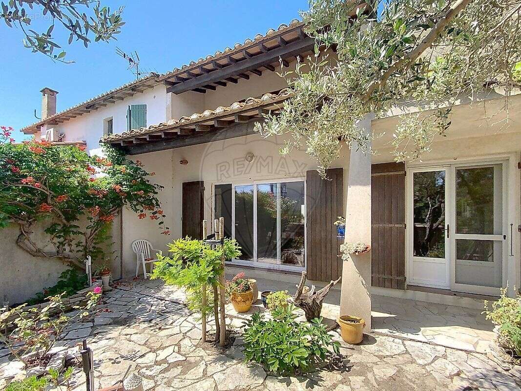 Maison à SAINTES-MARIES-DE-LA-MER
