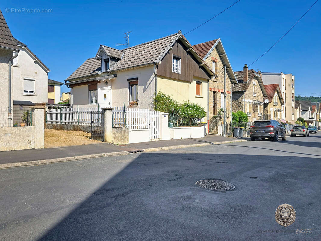 Maison à BRIVE-LA-GAILLARDE