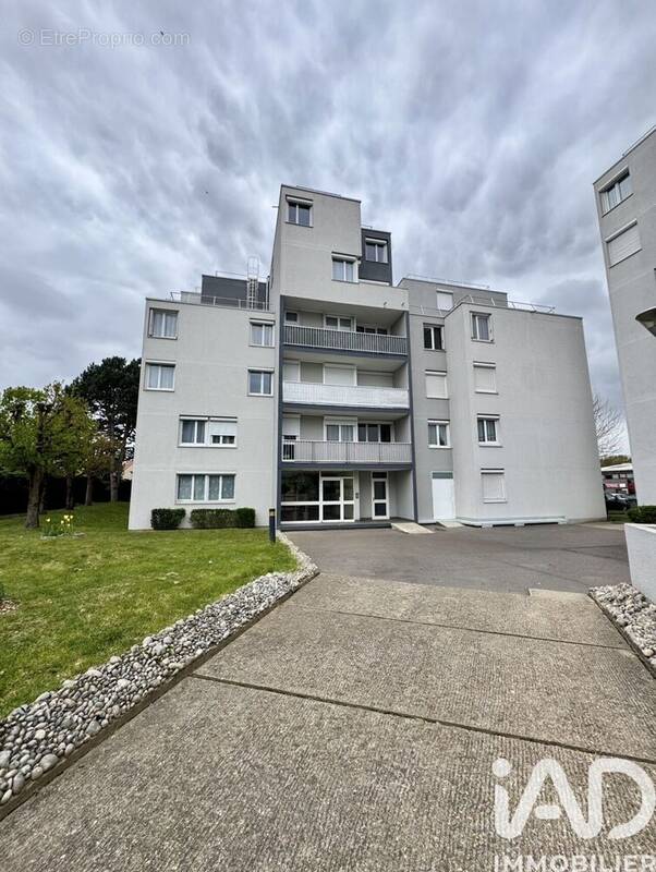 Photo 1 - Appartement à QUINCY-SOUS-SENART