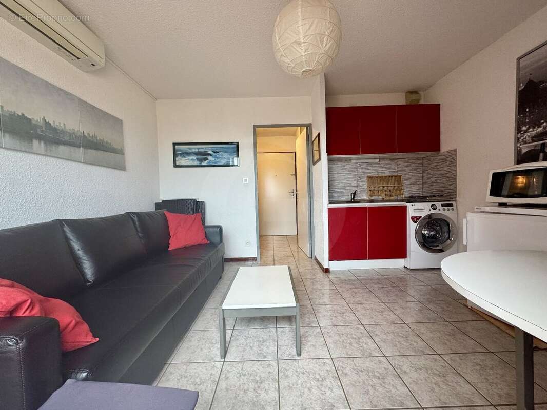 Appartement à SETE