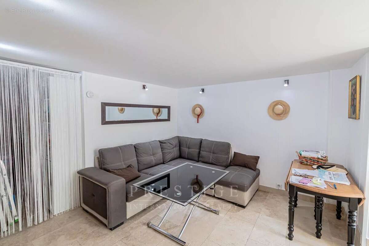 Appartement à ANTIBES