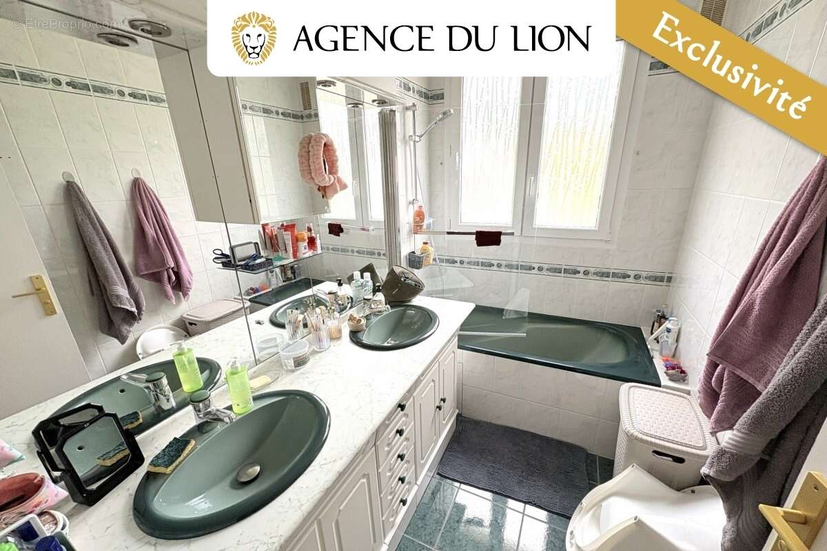 Appartement à VERNOUILLET