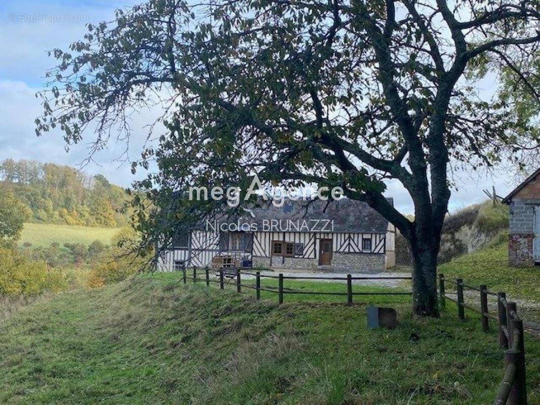 Maison à VIMOUTIERS