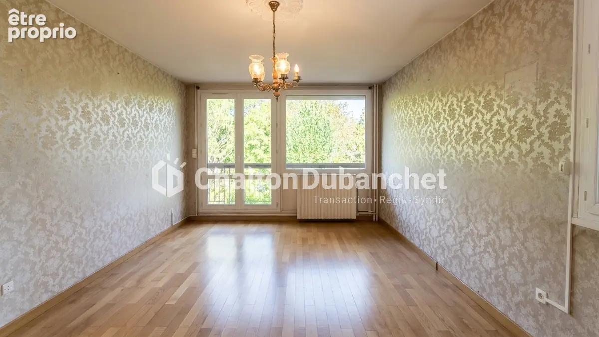 Appartement 3 pièces 71 m² à vendre à Saint-Etienne (42100) - photo 1