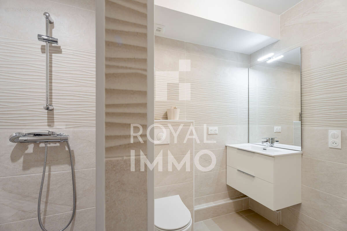 Appartement à TOULON