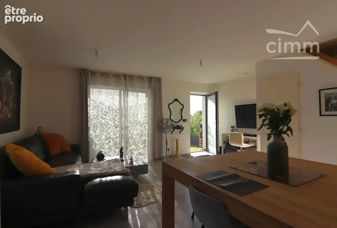 Appartement T3, garage, cave et parking - photo 9