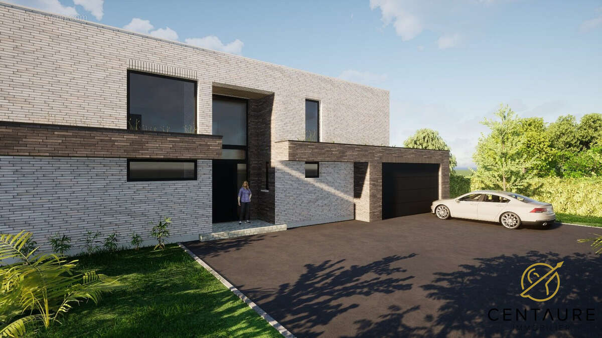 Maison 211 m² à Merignies  - photo 4