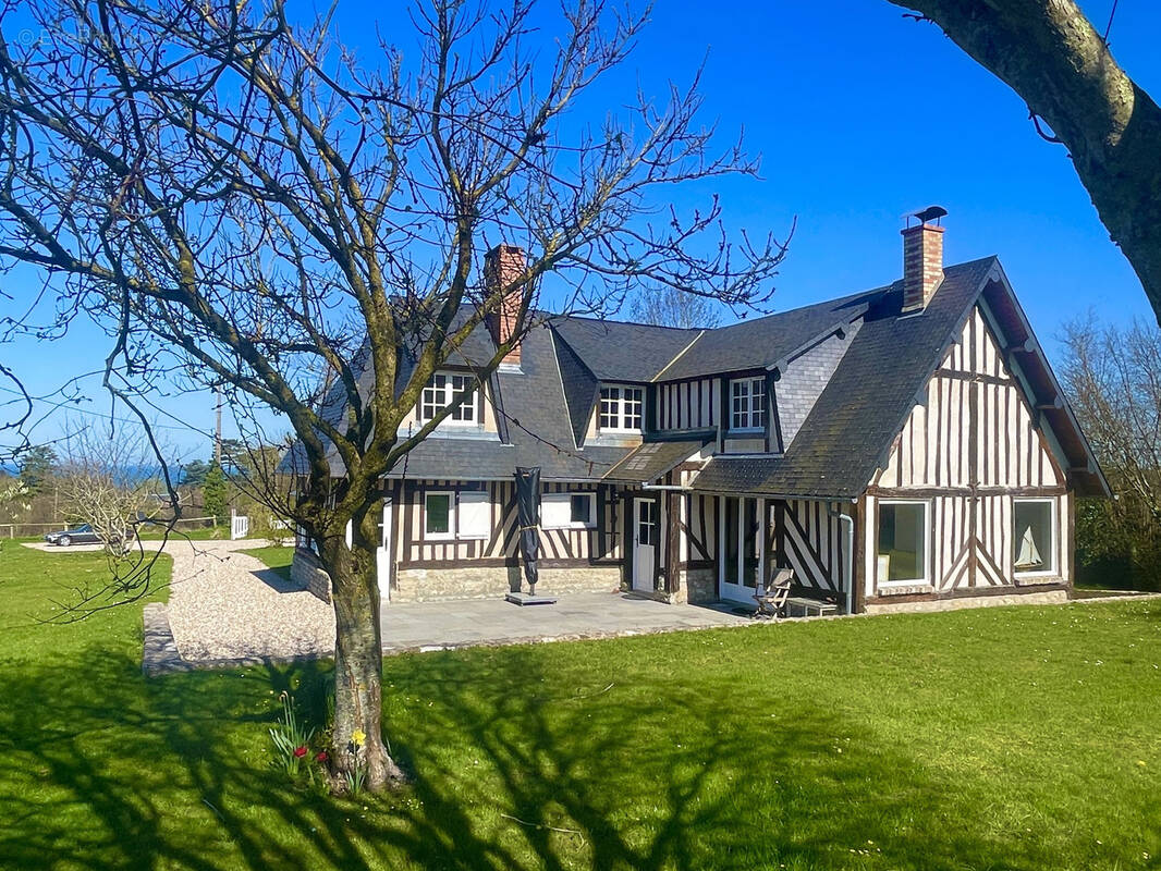 Maison à VILLERS-SUR-MER