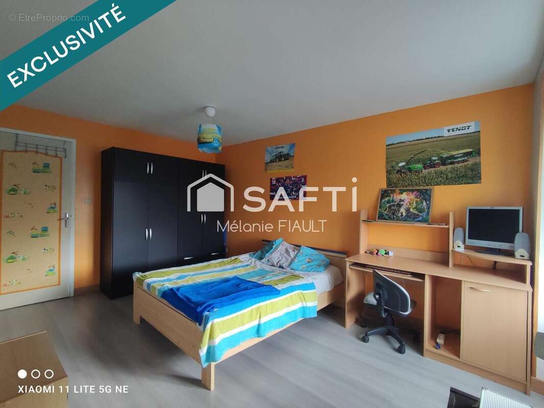 Photo 7 - Maison à CERISY-BELLE-ETOILE