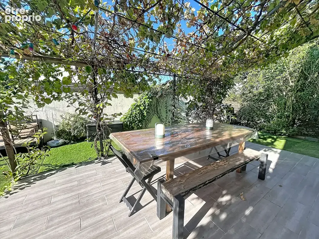 Maison Gardanne 4 pièce(s) 80 m2 - photo 15