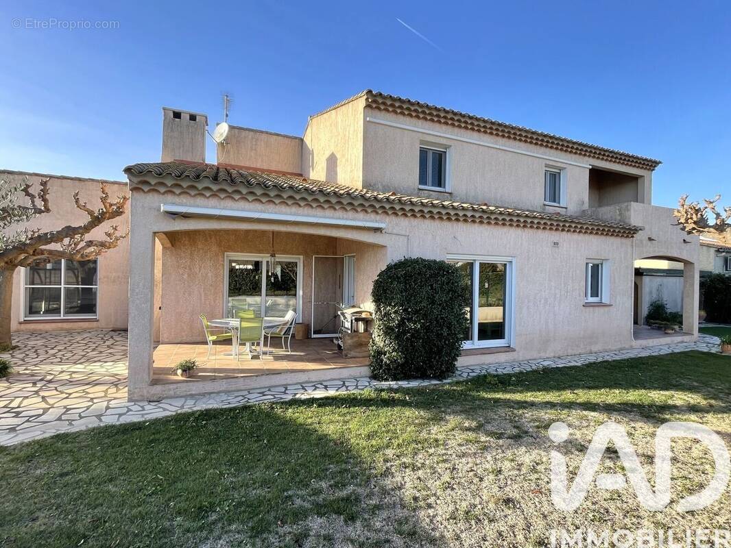 Photo 1 - Maison à COURSAN