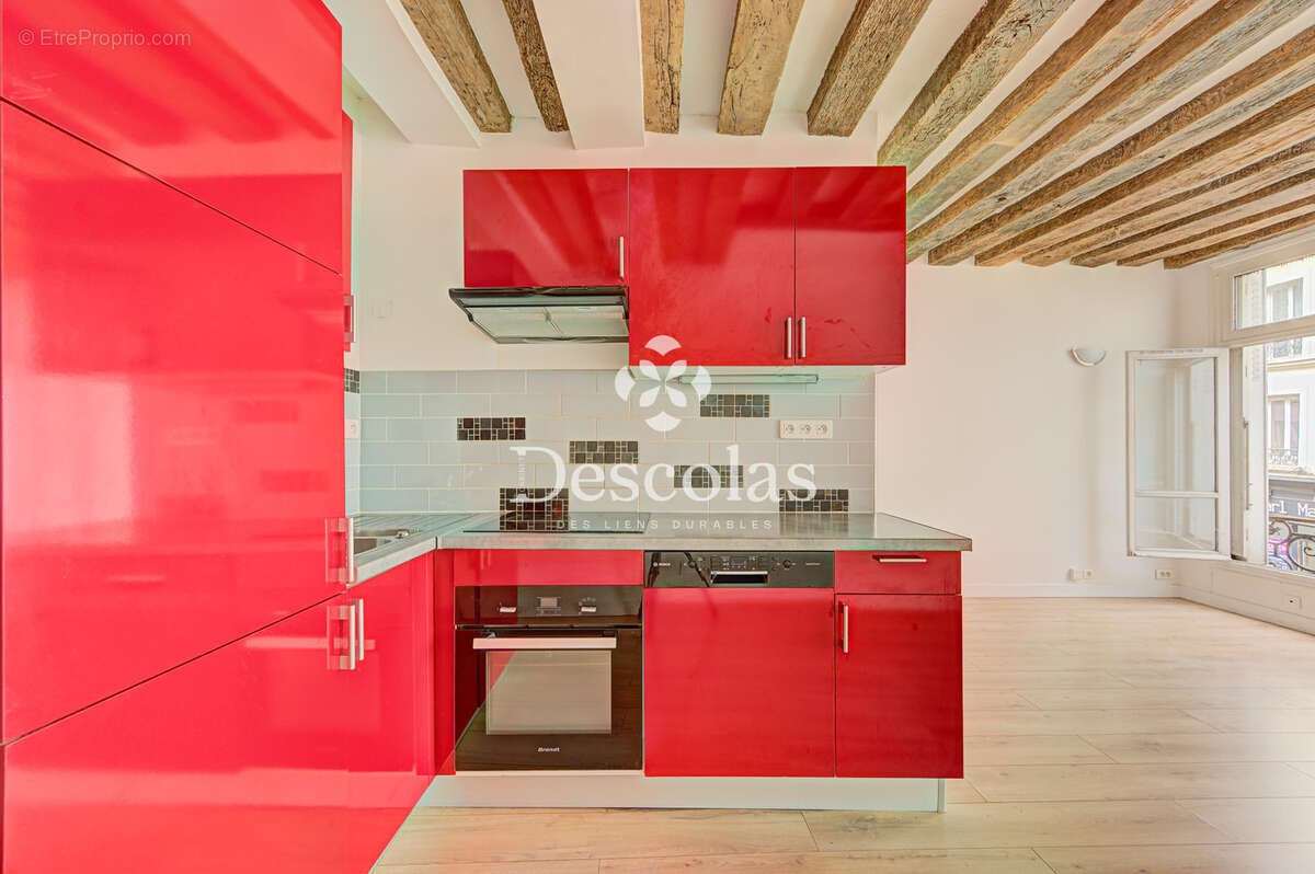 Appartement Saint-Germain en Laye - Centre Historique - photo 4