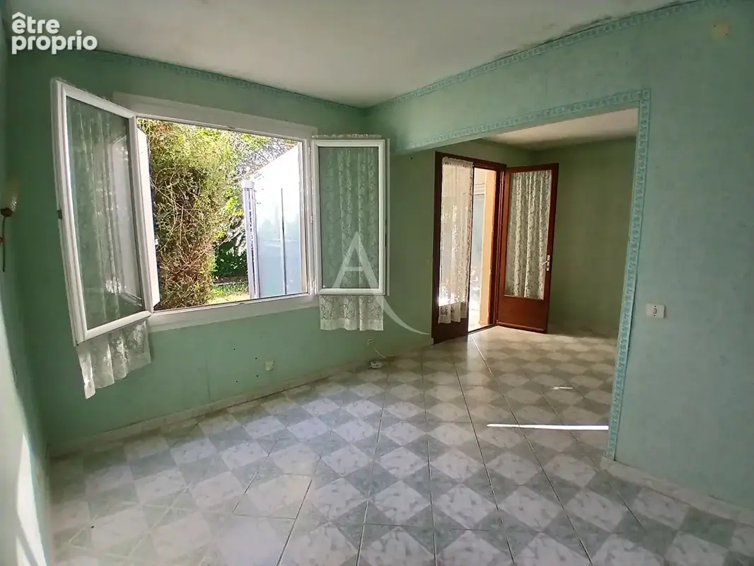 Maison  4 pièce(s) GEMOZAC - photo 7