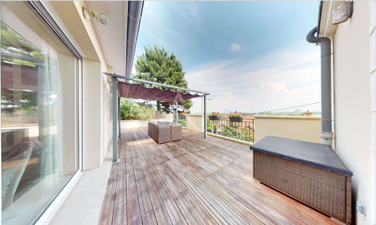 Maison à ABLON-SUR-SEINE