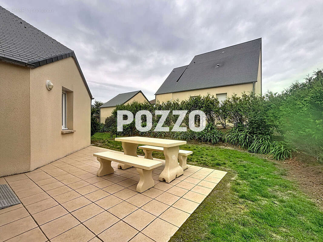 Maison Barneville Carteret 3 pièces -  58m2 - proche plage - plain pied - handicapé - photo 11