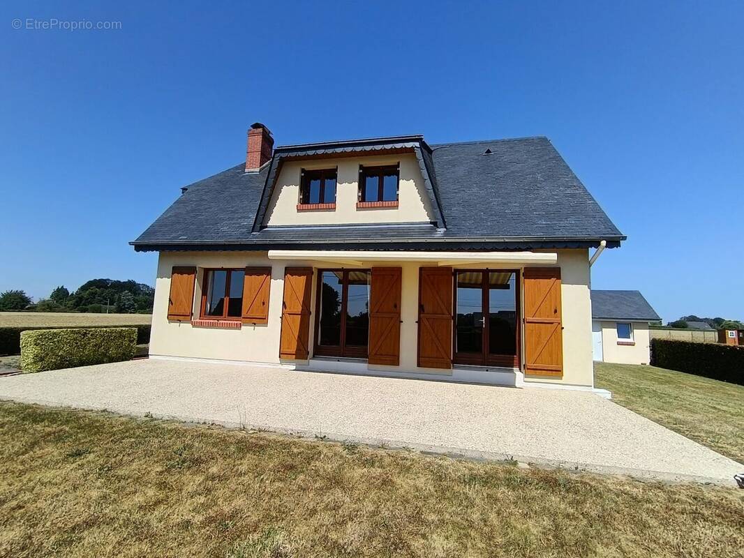 Maison à LIMPIVILLE