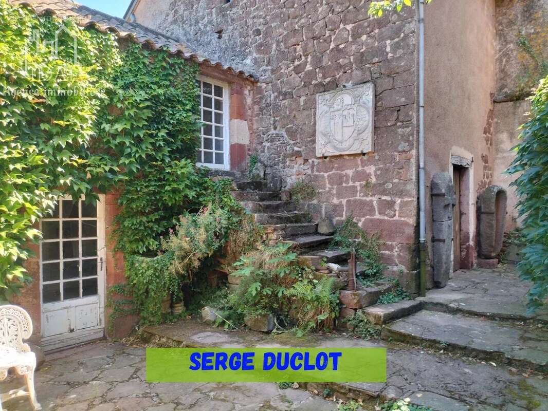 Maison à SAINT-AFFRIQUE