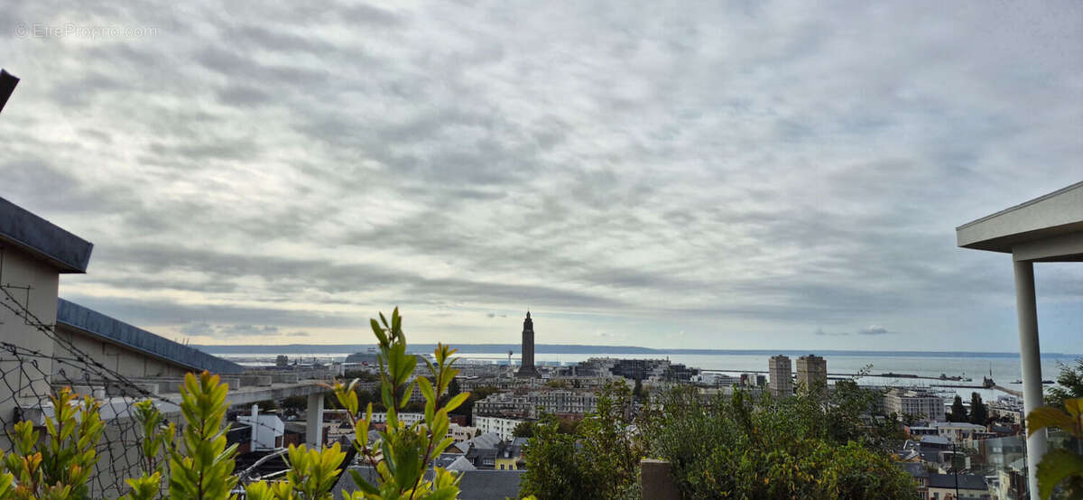 Appartement à LE HAVRE