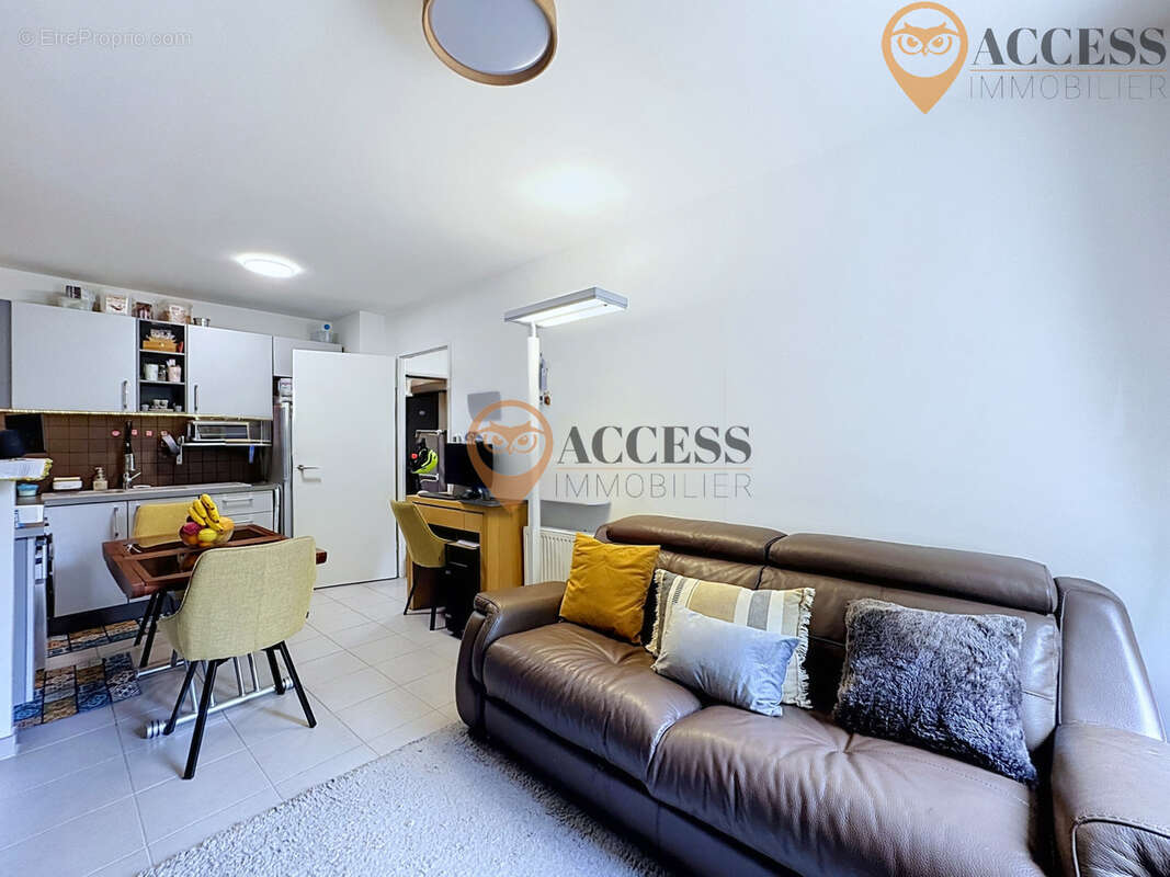 Appartement à GROSLAY