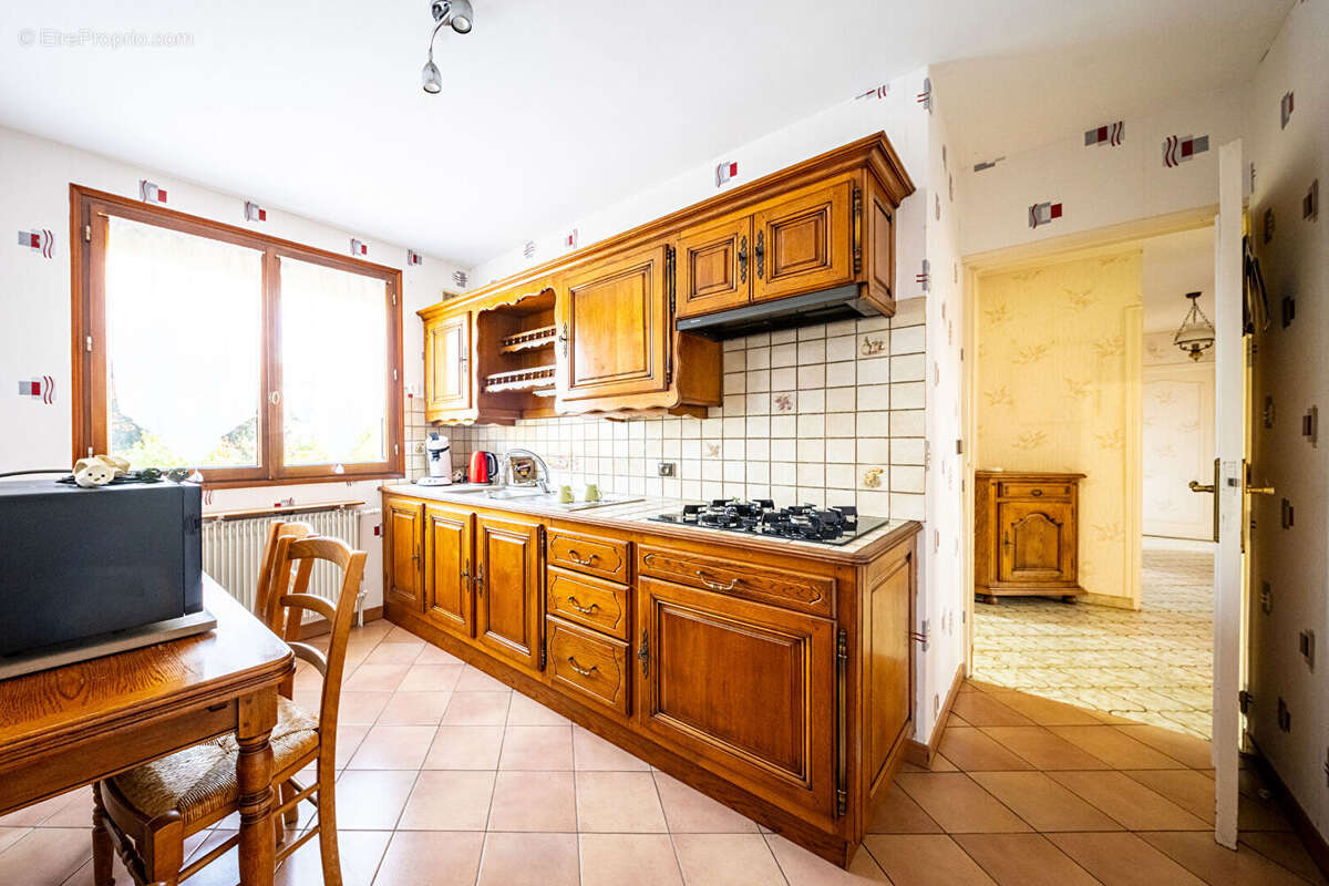 Maison à CRIMOLOIS