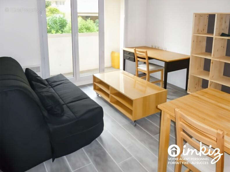 Appartement à ISSY-LES-MOULINEAUX