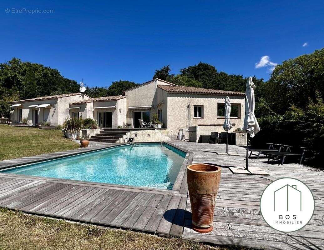 Maison à MARSEILLE-12E