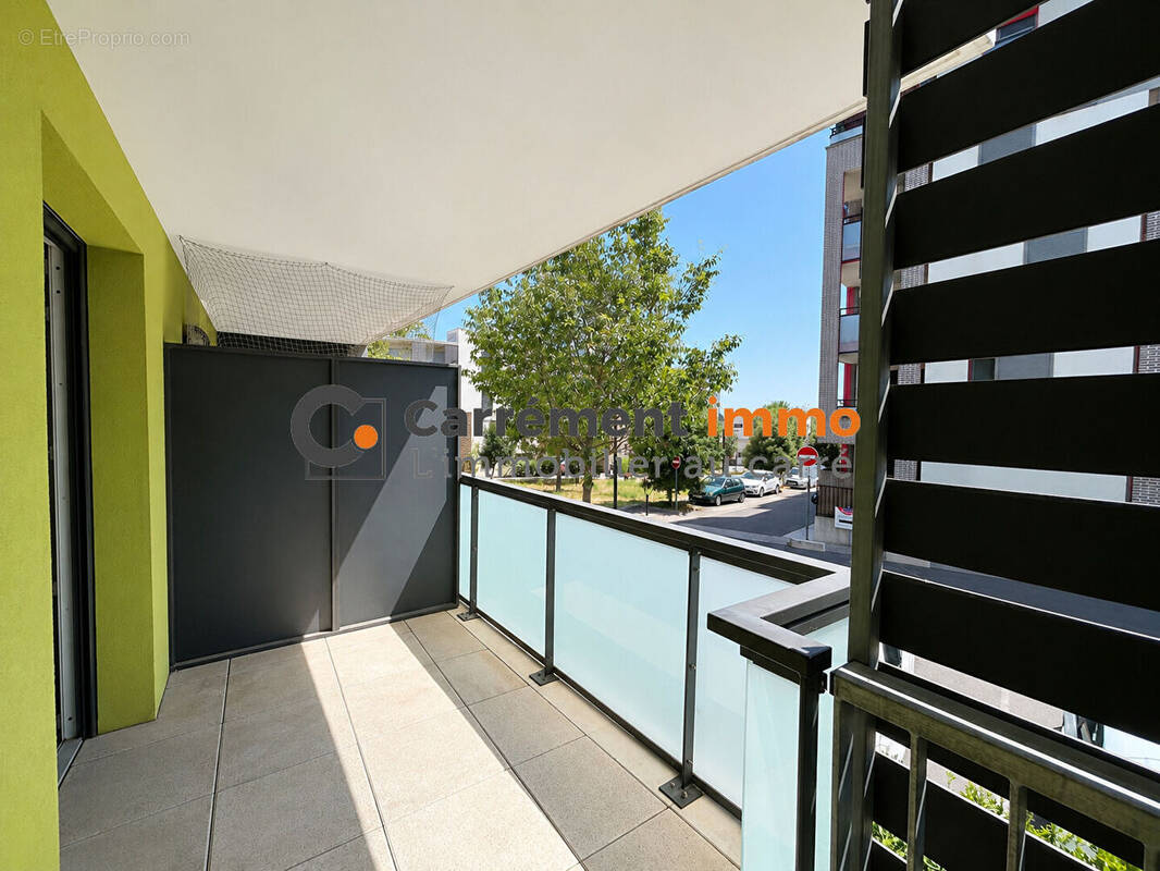 Appartement à SAINT-JEAN-DE-VEDAS