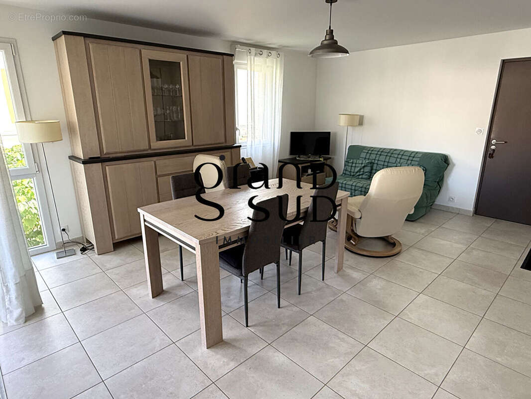 Appartement à LE GRAU-DU-ROI