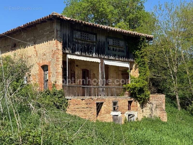 Maison à LEVIGNAC