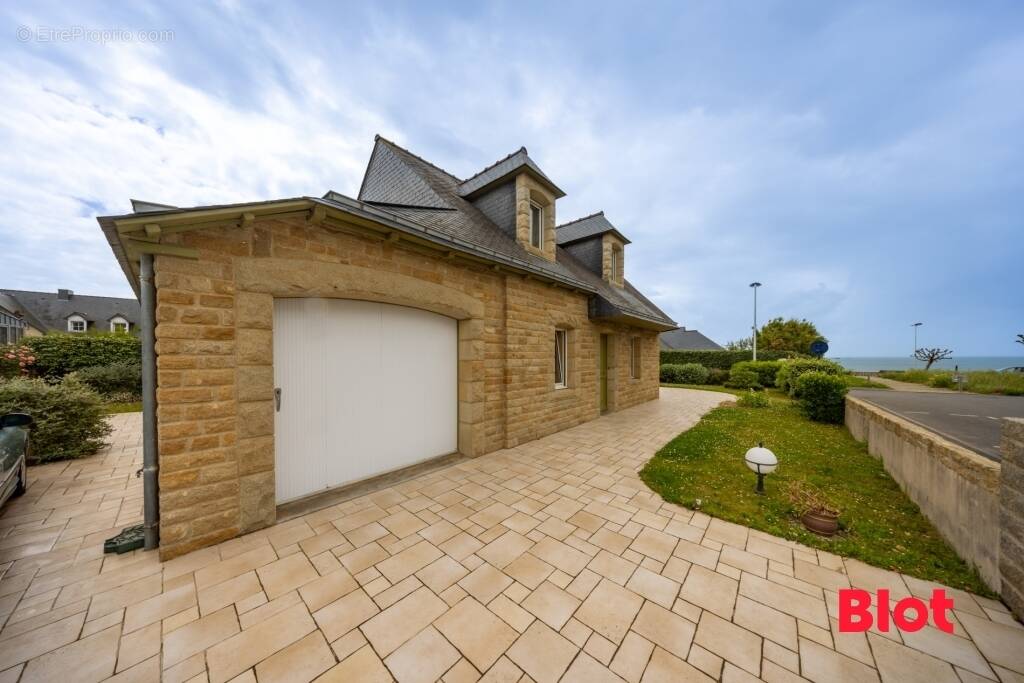 Maison à SAINT-LUNAIRE