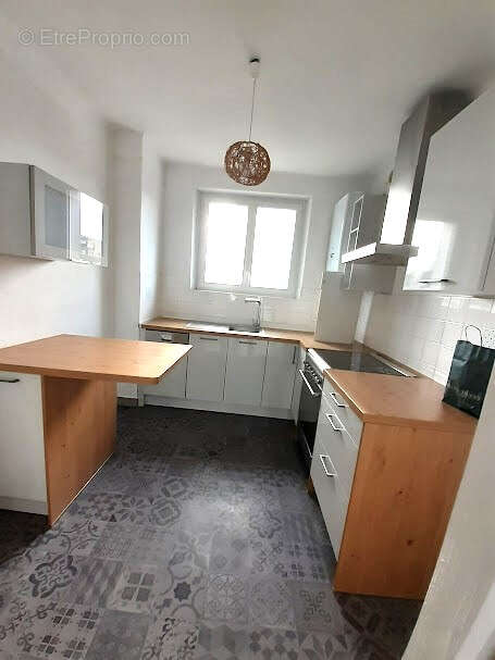 Appartement à BREST