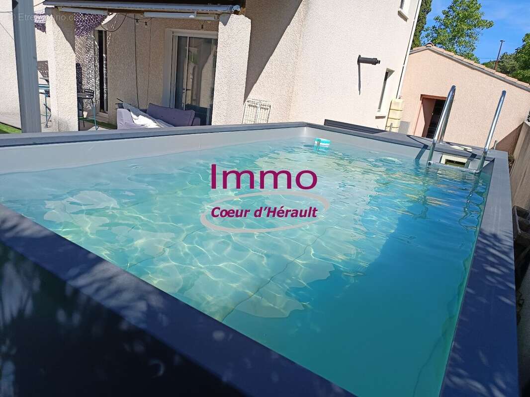 Maison à CLERMONT-L'HERAULT