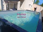 Maison à CLERMONT-L'HERAULT