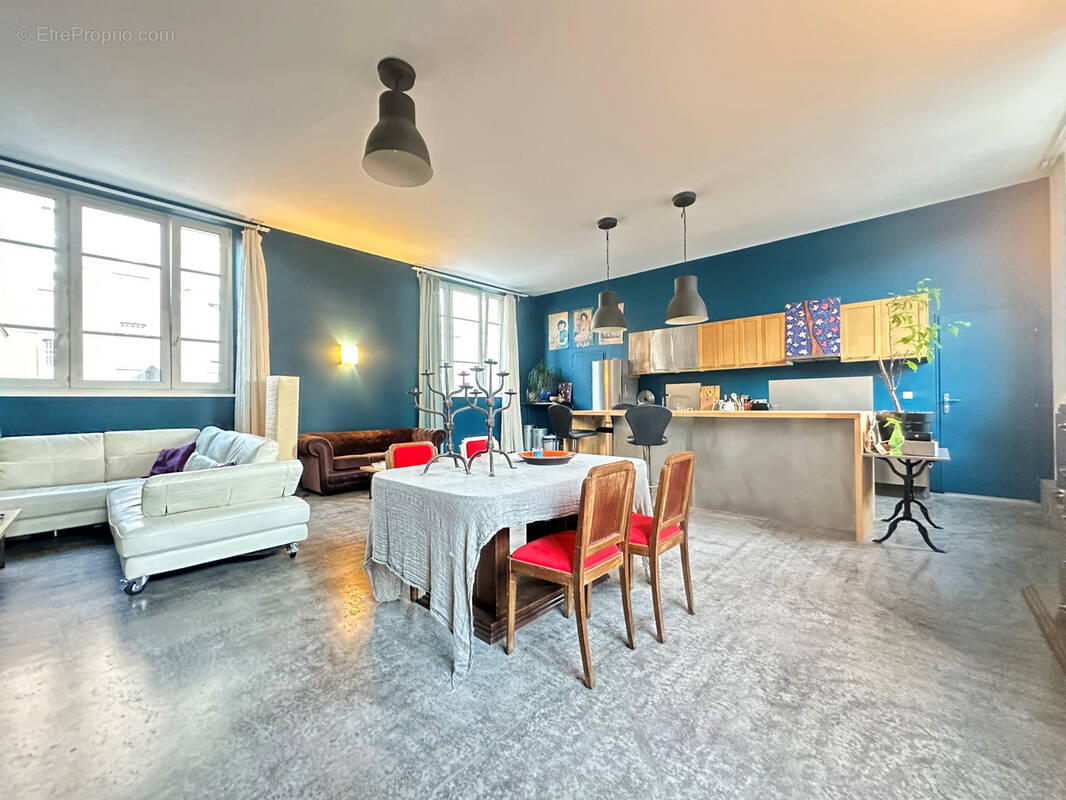 Appartement à BELFORT