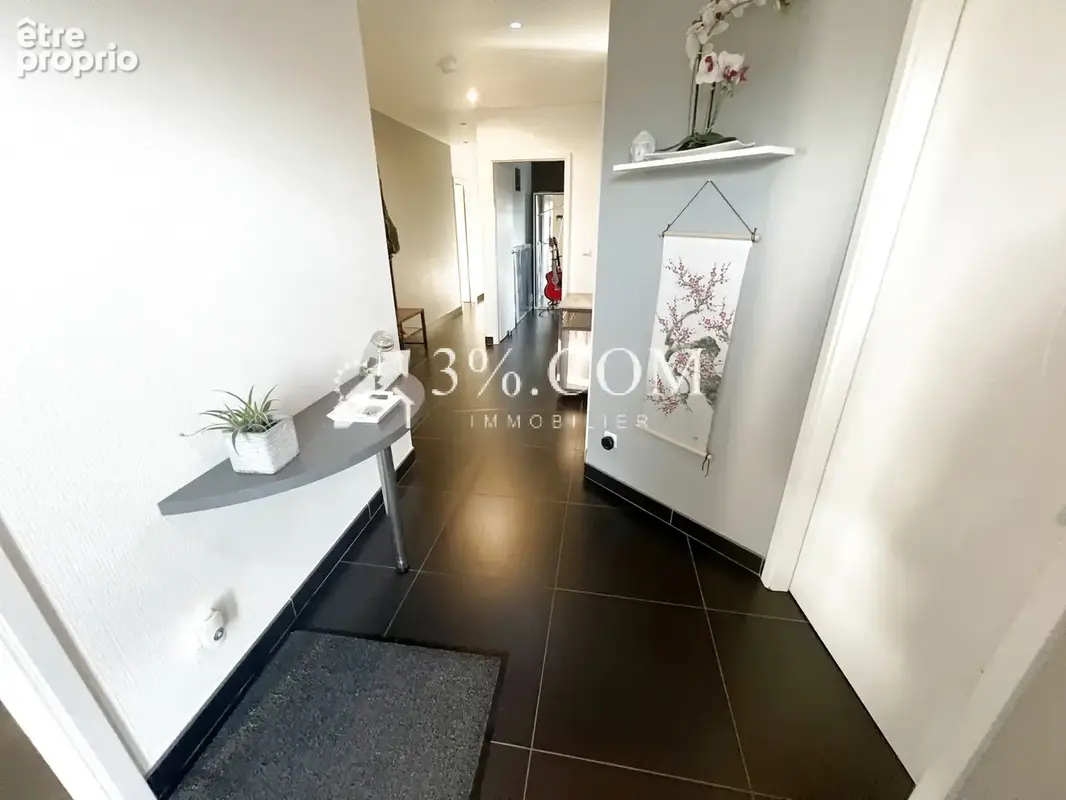 Maison Plain-Pied 147 m2 +Terrain 1300m2 + Grand Garage 54360 Mont-Sur-Meurthe - photo 11