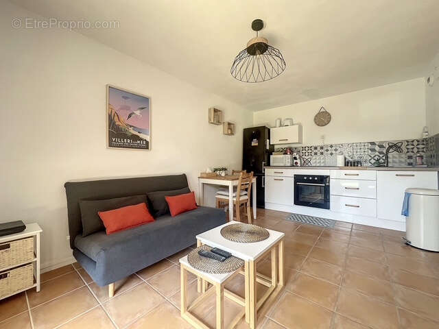 Appartement à VILLERS-SUR-MER