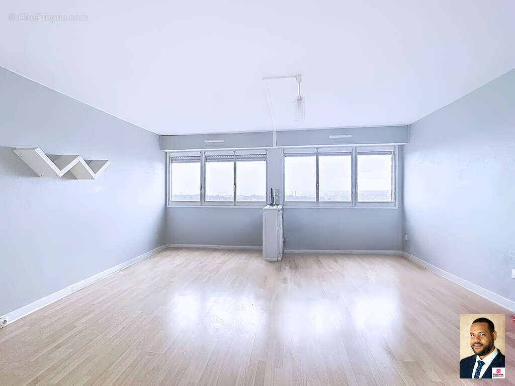 Appartement à VITRY-SUR-SEINE